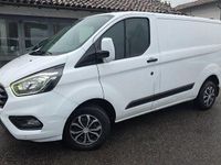 Usata Ford Transit Custom Trend 131 CV (96 kW) 2019 Bianco / pastello Berlina
