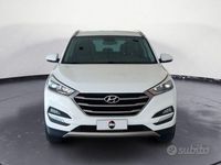 usata Hyundai Tucson 1.6 GDI Comfort #Plus#Navi#Extrasconto