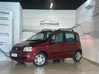 Usata Fiat Panda 60 CV (44 kW) 2006 Rosso Utilitaria