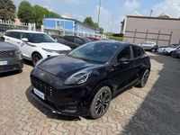 Usata Ford Puma ST 125 CV (91 kW) 2023 Nero SUV