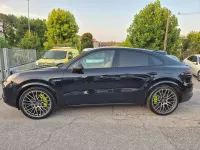 Usata Porsche Cayenne Platinum Edition 340 CV (250 kW) 2022 Blu moonlight SUV