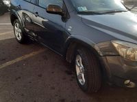 Usata Toyota RAV4 Luxury 177 CV (130 kW) 2006 Nero SUV