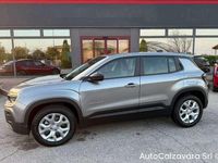 Nuova Jeep Avenger Altitude 101 CV (74 kW) 2025 Grigio granite SUV