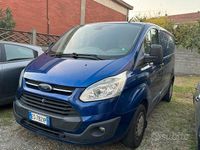 Usata Ford Transit Custom 125 CV (91 kW) 2014 Berlina