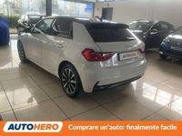 Usata Audi A1 95 CV (69 kW) 2022 Bianco SUV