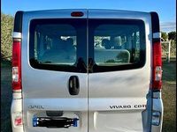 Usata Opel Vivaro 120 CV (88 kW) 2011 Grigio Monovolume