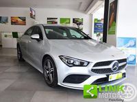 Usata Mercedes CLA200 Premium 163 CV (119 kW) 2021 Grigio Berlina
