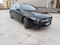 Usata Mercedes A250 Premium 224 CV (164 kW) 2022 Nero Berlina