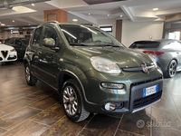 Usata Fiat Panda 4x4 S 95 CV (69 kW) 2016 Verde Utilitaria