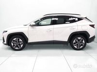 Nuova Hyundai Tucson 2025 Bianco SUV