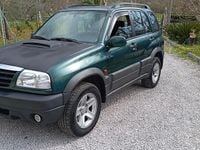 Usata Suzuki Grand Vitara 110 CV (80 kW) 2003 SUV