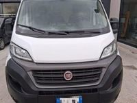 Usata Fiat Ducato 140 CV (102 kW) 2020 Bianco Furgone