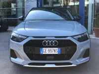 Usata Audi A1 Admired 110 CV (80 kW) 2021 Grigio freccia SUV