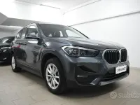 Usata BMW X1 Advantage 150 CV (110 kW) 2021 Grigio SUV