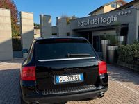 Usata Porsche Cayenne 2003 Nero SUV