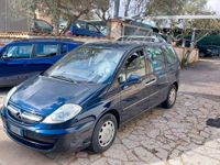 Usata Citroën C8 128 CV (94 kW) 2003 Blu Monovolume