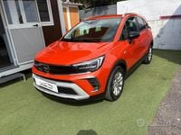 Käytetty Opel Crossland X 120 HP (88 kW) 2021 Oranssi Katumaasturi