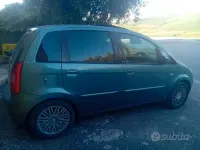 Usata Lancia Musa 95 CV (69 kW) 2006 Verde Monovolume