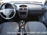 usata Opel Corsa 1.0i 12V Clima Ideale per NEOPATENTATI UniPropieta