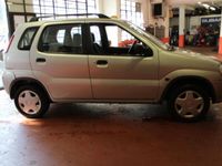 usata Suzuki Ignis 1ª serie 1.3i 16V cat GL