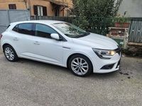 Usata Renault Mégane IV 115 CV (84 kW) 2016 Bianco Berlina