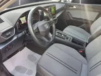 Usata Seat Leon Style 150 CV (110 kW) 2021 Argento Station wagon