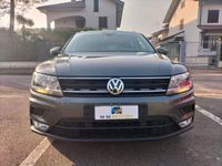 usata VW Tiguan 1.4 TSI Style BlueMotion 125CV UNICO PROPRIETARIO