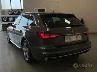 Usata Audi A4 Advanced Plus 163 CV (119 kW) 2019 Grigio Station wagon