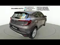 Usata Renault Captur Evolution 94 CV (69 kW) 2021 Grigio SUV
