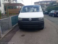 Usata VW T5 140 CV (102 kW) 2015 Bianco Furgone