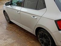 Usata Skoda Fabia 60 CV (44 kW) 2020 Utilitaria