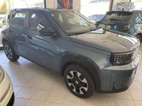 Nuova Fiat Grande Panda Icon 101 CV (74 kW) 2025 Blu lago Utilitaria