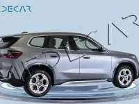 Usata BMW X1 xLine 150 CV (110 kW) 2024 Grigio SUV