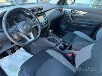 Usata Nissan Qashqai N-Connecta 110 CV (80 kW) 2018 Grigio SUV
