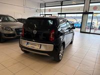Usata VW up! 75 CV (55 kW) 2015 Nero Utilitaria
