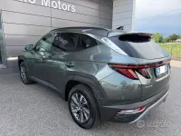 Usata Hyundai Tucson 230 CV (169 kW) 2023 Grigio SUV