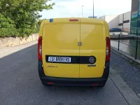 Usata Fiat Doblò 95 CV (69 kW) 2019 Giallo Monovolume