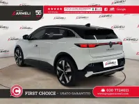 Käytetty Renault Megane E-Tech Techno 160 kW (218 HP) 2023 Valkoinen Sedan