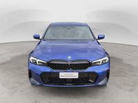 Begagnad BMW 320 M Sport 190 HK (139 kW) 2025 Blå Halvkombi