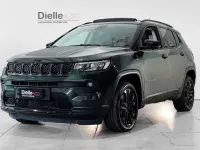 Usata Jeep Compass North 241 CV (177 kW) 2025 Techno green + tetto nero SUV
