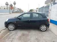 Usata Nissan Micra Tekna 80 CV (58 kW) 2013 Nero Utilitaria