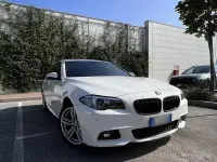 Usata BMW 525 218 CV (160 kW) 2015 Bianco Station wagon