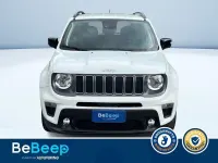 Occasion Jeep Renegade Limited 130 ch (95 kW) 2024 Blanc SUV