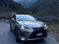 Usata Lexus NX300h E-FOUR Executive Line 196 CV (144 kW) 2018 SUV