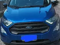 Usata Ford Ecosport 99 CV (72 kW) 2019 Blu SUV