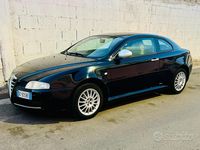 Usata Alfa Romeo GT 150 CV (110 kW) 2009 Nero Coupé