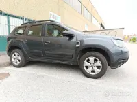 Usata Dacia Duster 114 CV (83 kW) 2018 Grigio SUV