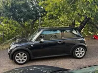 Usata Mini Cooper 88 CV (64 kW) 2005 Nero Utilitaria