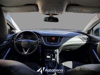 Usata Opel Grandland X Innovation 131 CV (96 kW) 2020 Nero SUV