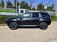 Usata Dacia Duster Ambiance 110 CV (80 kW) 2017 Grigio SUV